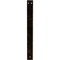 Ekena Millwork Traditional Steel Bracket, Antiqued Pale Gold 2"W x 20"D x 20"H BKTM02X20X20TRAPG - alternate 5
